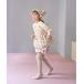  ансамбль [ Halloween ] кошка бюстье tops *ba Rune брюки комплект Kids ребенок одежда девочка 