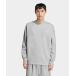 �A�f�B�_�X�@adidas �g���[�i�[ �X�E�F�b�g �G�b�Z���V�����Y �v���X ���[�Y�t�B�b�g �X���[�X�g���C�v�X �R���e���|�����[ �X�y�[�T�[�j�b�g �X�E�F�b�g�c