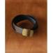  ремень Reversible Plate Belt 62521003 женский 