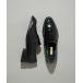  Loafer [WEB + часть магазин ограничение ]GRISE кожа Sleek tu Loafer женский 