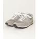 �uNew Balance�v ���[�J�b�g�X�j�[�J�[ 27.0cm �O���[ ���f�B�[�X