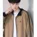 [KANGOL] джерси блузон L бежевый мужской 