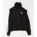 [PUMA] джерси блузон SMALL черный женский 