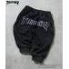  baby THRASHER baby тренировочный брюки ( выставить возможно )