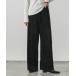  широкий брюки брюки собственный cut велюр плиссировать брюки /1049228 женский 