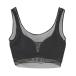  внутренний рубашка нижнее белье [NICENICE MOMENT/ Nice Nice mo- men to]MESH BRA TANK женский 