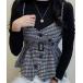  выставить тысяч птица рисунок Cami + с высоким воротником вязаный SET женский 