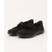 [SKECHERS] туфли без застежки 24.0cm черный × черный женский 