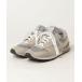 �uNew Balance�v ���[�J�b�g�X�j�[�J�[ 24.0cm �O���[ ���f�B�[�X