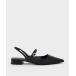 [CHARLES &amp; KEITH] обувь 23.5cm черный женский 