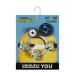 crocs/ Crocs MINIONS 5PCK