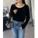 t рубашка лодка шея Kirakira велюр tops женский 