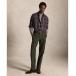  Ralph Lauren брюки из твила Jarrett Classic Fit стрейч брюки-чинос мужской 