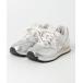 �uNew Balance�v ���[�J�b�g�X�j�[�J�[ 23cm �V���o�[ ���f�B�[�X