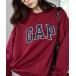  футболка тренировочный PUBLUX × GAP/ Gap специальный заказ арка Logo × кошка обратная сторона ворсистый тренировочный ограничение развитие мужской женский 