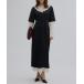  вечернее платье платье LACE LAYERED LIKE DRESS