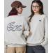  Lacoste футболка тренировочный [ online ограничение ]LACOSTE большой размер обратная сторона шерсть задний принт вырез лодочкой тренировочный женский мужской 