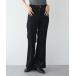  брюки вельвет вельвет flare pants женский 