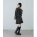  One-piece вязаный flair Mini One-piece 1070405