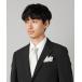  pocket square [ город сосна рисунок ] формальный pocket square мужской 