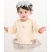  baby [...] Liberty tana заем (Moon Moth) оборка обратная сторона шерсть футболка baby (70~90cm)