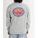 �g���[�i�[ �X�E�F�b�g ���N�� VOLCOM �����Y SOLARMAX RAGLAN CREW �g���[�i�[ �u2026�N�H�~���f���v/�{���R���o�b�N�v�����g�N���[�l�b�N�X�E�F�b�g