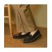  Loafer [ дождь соответствует ] толщина низ монета Loafer женский 