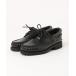  обувь Timberland Timberland 3-EYELET CLASSIC RUGSOLEs Lee I Classic ковер подошва A2PDQ-EPV BLK FL GRAIN мужской 