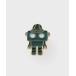  брошь *Paul Smith loves Barbour~ Robot значок [263720 Robot] мужской 