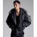  пуховик down [GRANCY] мех карман дизайн fe-doN2B жакет / Furpocket Design Faded N2B Jacket мужской женский 