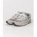 �uNew Balance�v ���[�J�b�g�X�j�[�J�[ 23.0cm �O���[ �����Y