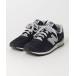�uNew Balance�v ���[�J�b�g�X�j�[�J�[ 24.5cm �l�C�r�[ ���f�B�[�X