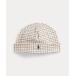  Ralph Lauren baby tata- подошва принт хлопок блокировка Beanie 