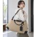  сумка "Boston bag" большая вместимость 2WAY нейлон комбинированный сумка "Boston bag" женский 