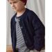 �J�[�f�B�K�� �u�x�r�[���L�b�Y�v�j�b�g�J�[�f�B�K�� Navy�i70�`100cm�j �L�b�Y �q���� �j�̎q ���̎q