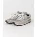 �uNew Balance�v ���[�J�b�g�X�j�[�J�[ 22.0cm �O���[ ���f�B�[�X