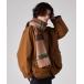  muffler *Paul Smith loves Barbour~ шерсть проверка muffler [263723 USC0420] мужской 