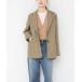 пальто внешний TW проверка tailored jacket женский 
