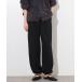  брюки [TORRAZZO DONNA/ тигр zo Don na]Basic Knit Pants женский 