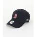  New Era колпак шляпа [ специальный заказ ][NEW ERA]920 MLB Chain колпак / Kids Kids ребенок мужчина девочка 