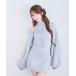  выставить Glitter knit 3P set женский 