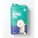  подгузники сумка ULTRAPlus Ultra плюс Snoopy M размер (6~12kg)46 листов [ Ultra плюс брюки модель baby The .s ограничение подгузники ]