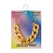 crocs/ Crocs GOLD CUBAN STRAP CHAIN