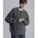 свитер вязаный [ELLUV/ L vu]u- Lumix застежка с планкой кабель вязаный Polo мужской женский 