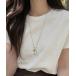 �l�b�N���X �uKONVINI select�v�c�[�g�[���j���A���X�����O�l�b�N���X ���^���y���_���g �V���o�[�`�F�[�� ���f�B�[�X