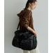  сумка "Boston bag" [....] стеганое полотно путешествие Boston задний женский 