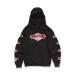  Parker HUF X THRASHER Logo f-ti- мужской женский 