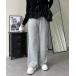  тренировочный брюки джерси Random жемчуг тренировочный flare pants женский 