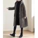  Mod's Coat пальто Glenn в клетку длинный длина капот пальто женский 