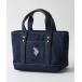 �g�[�g�o�b�O �uU.S. POLO ASSN./���[�G�X�|���A�b�X���v�u�s���̐l�C���ւ�L�����o�X�g�[�g�o�b�O�v���o�C�o���g�[�g S�T�C�Y ��100% �~�j�g�[�g �L�����c
